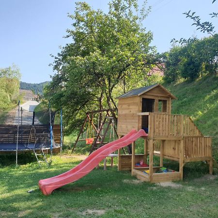 Szczawnica Noclegi U Basi Exterior photo