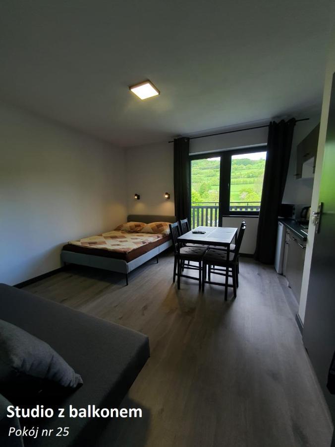 Szczawnica Noclegi U Basi Exterior photo